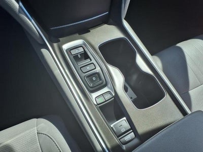 2020 Honda Accord Sedan Touring 2.0T Automatic