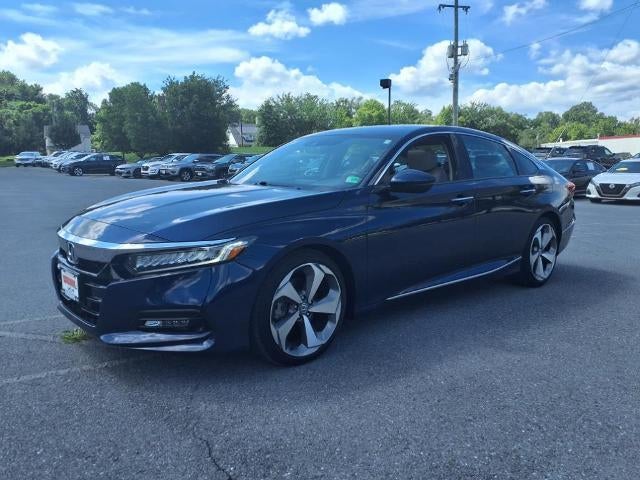 2020 Honda Accord Sedan Touring 2.0T Automatic