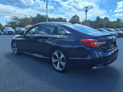 2020 Honda Accord Sedan Touring 2.0T Automatic