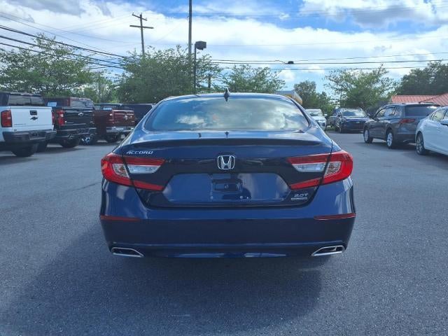 2020 Honda Accord Sedan Touring 2.0T Automatic