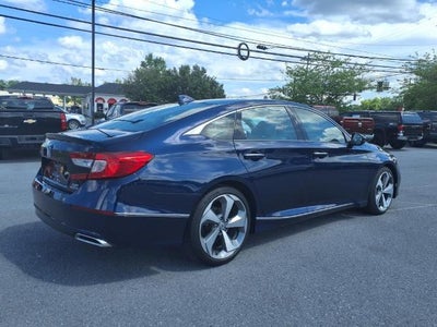 2020 Honda Accord Sedan Touring 2.0T Automatic