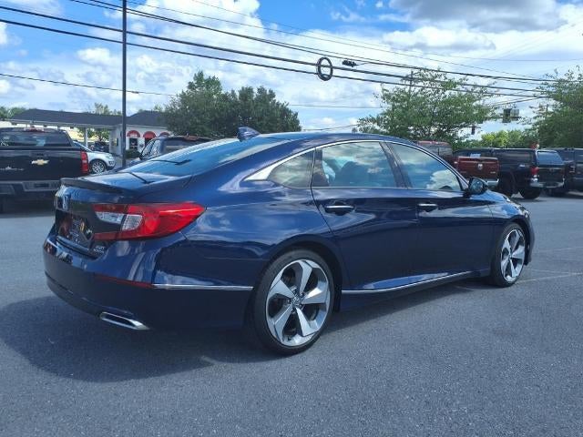 2020 Honda Accord Sedan Touring 2.0T Automatic