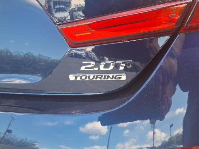 2020 Honda Accord Sedan Touring 2.0T Automatic