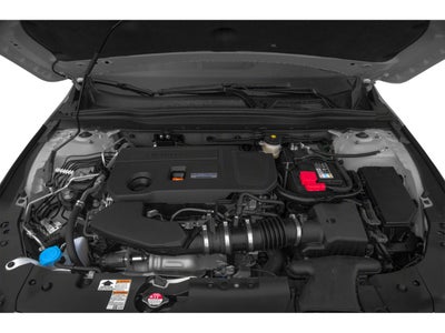 2020 Honda Accord Sedan Touring 2.0T Automatic