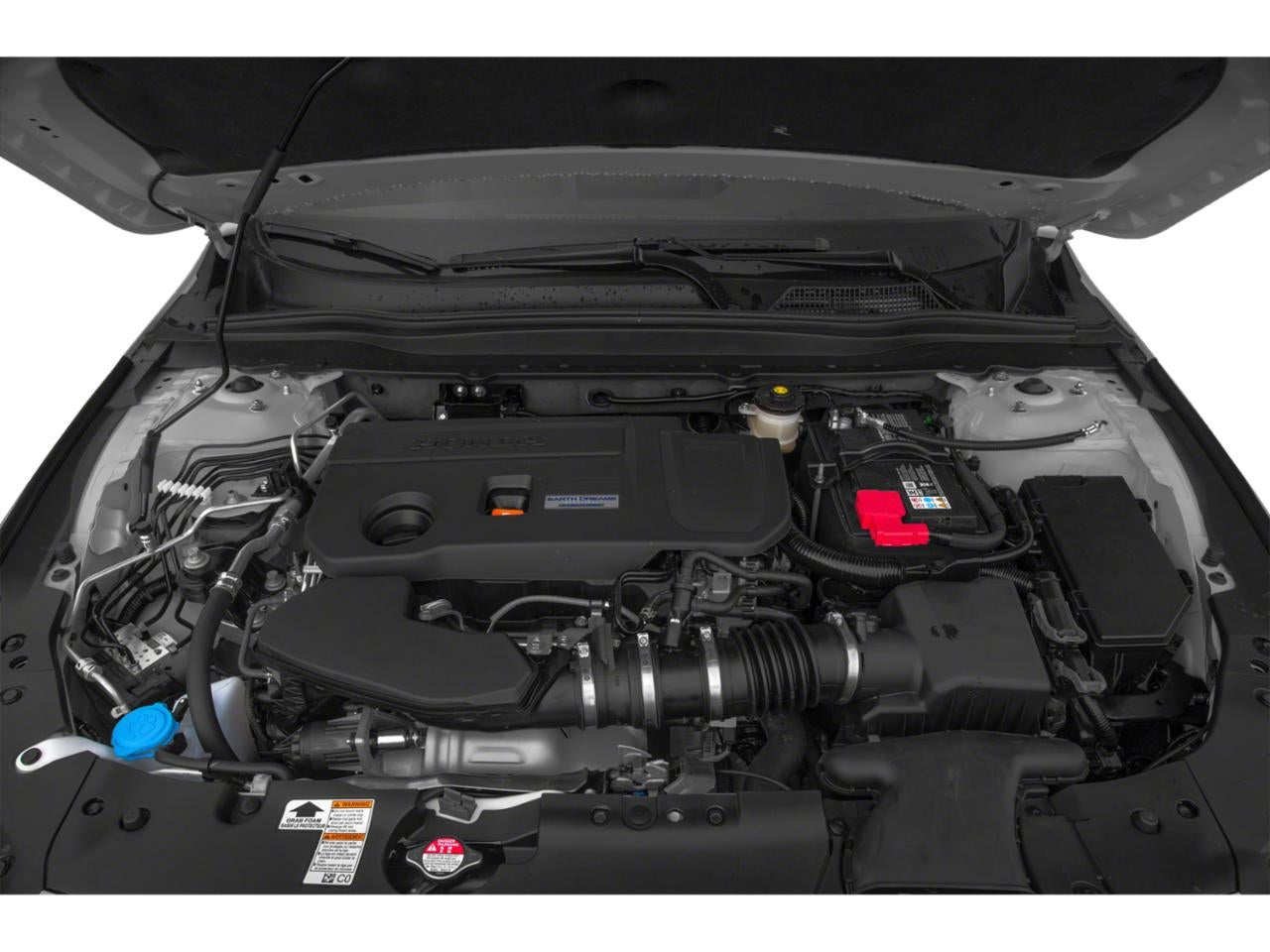 2020 Honda Accord Sedan Touring 2.0T Automatic