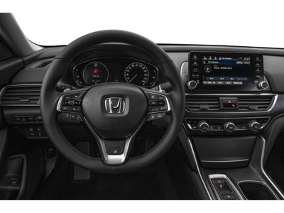 2020 Honda Accord Sedan Touring 2.0T Automatic