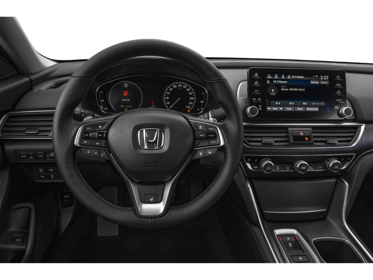 2020 Honda Accord Sedan Touring 2.0T Automatic