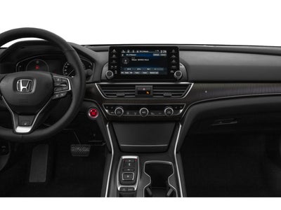 2020 Honda Accord Sedan Touring 2.0T Automatic