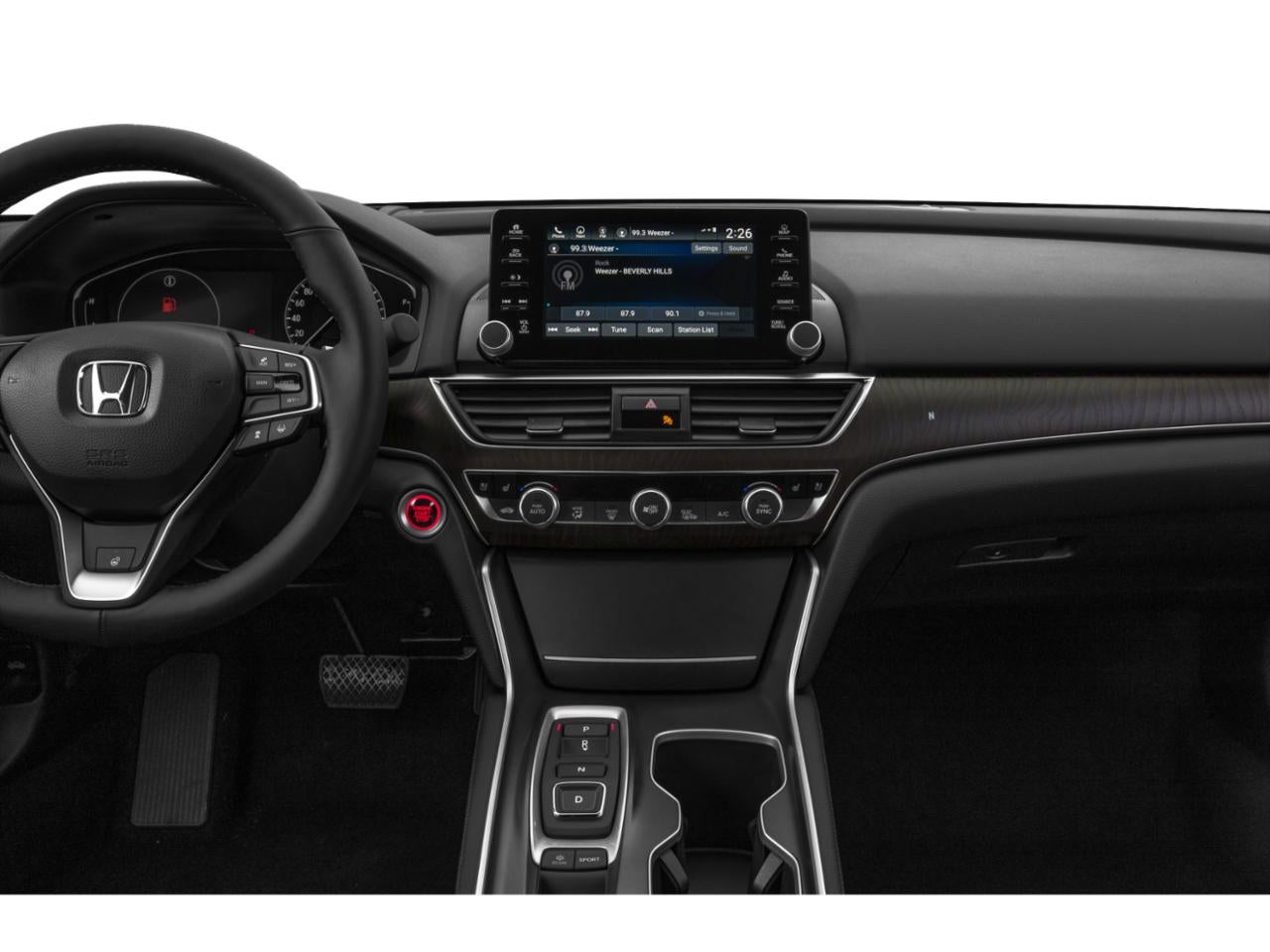 2020 Honda Accord Sedan Touring 2.0T Automatic