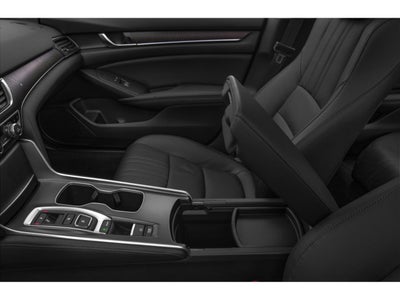 2020 Honda Accord Sedan Touring 2.0T Automatic