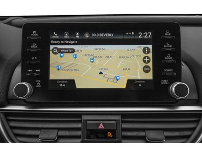 2020 Honda Accord Sedan Touring 2.0T Automatic