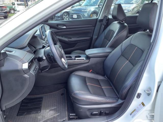 2021 Nissan Altima 2.0 SR Sedan