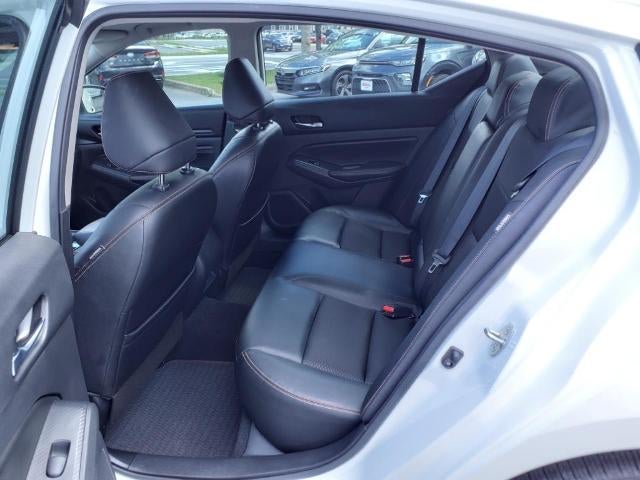 2021 Nissan Altima 2.0 SR Sedan