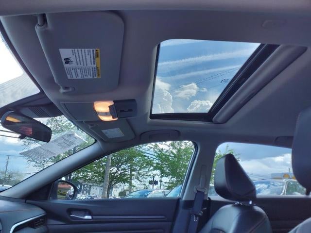 2021 Nissan Altima 2.0 SR Sedan