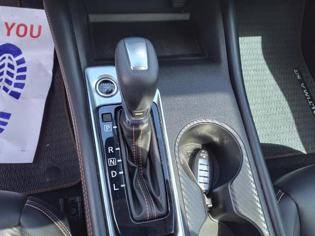 2021 Nissan Altima 2.0 SR Sedan