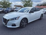 2021 Nissan Altima 2.0 SR Sedan