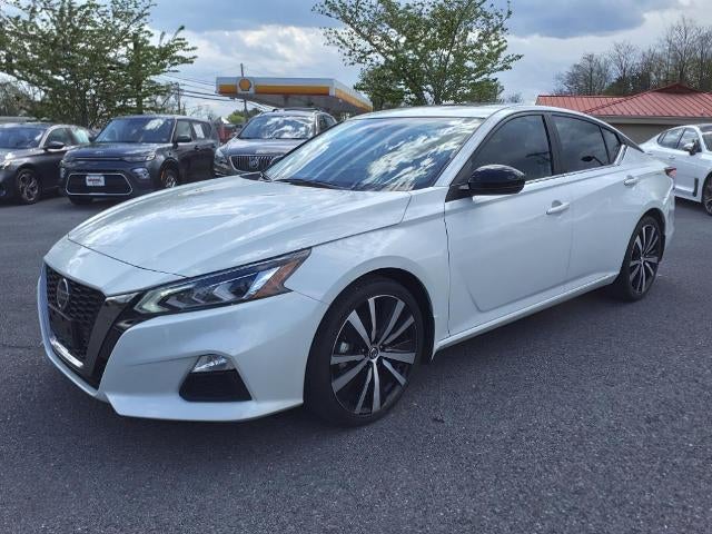 2021 Nissan Altima 2.0 SR Sedan
