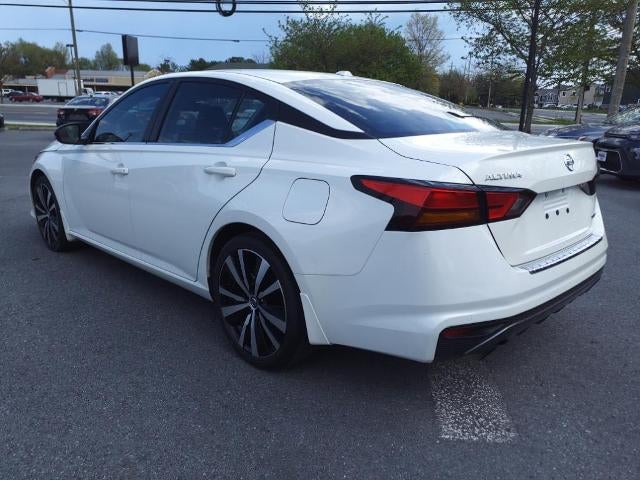 2021 Nissan Altima 2.0 SR Sedan