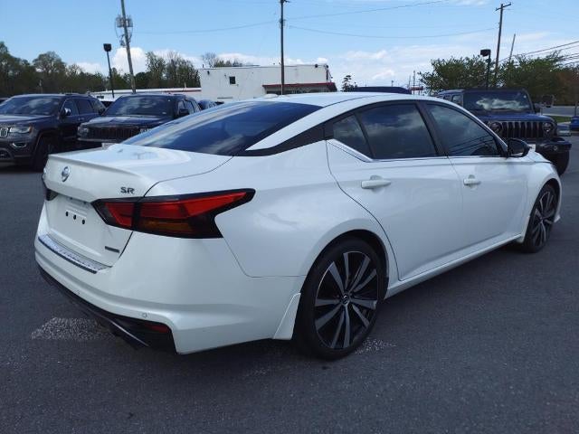 2021 Nissan Altima 2.0 SR Sedan