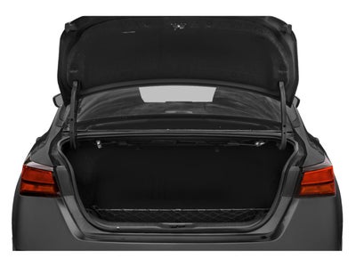 2021 Nissan Altima 2.0 SR Sedan