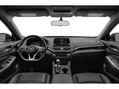 2021 Nissan Altima 2.0 SR Sedan
