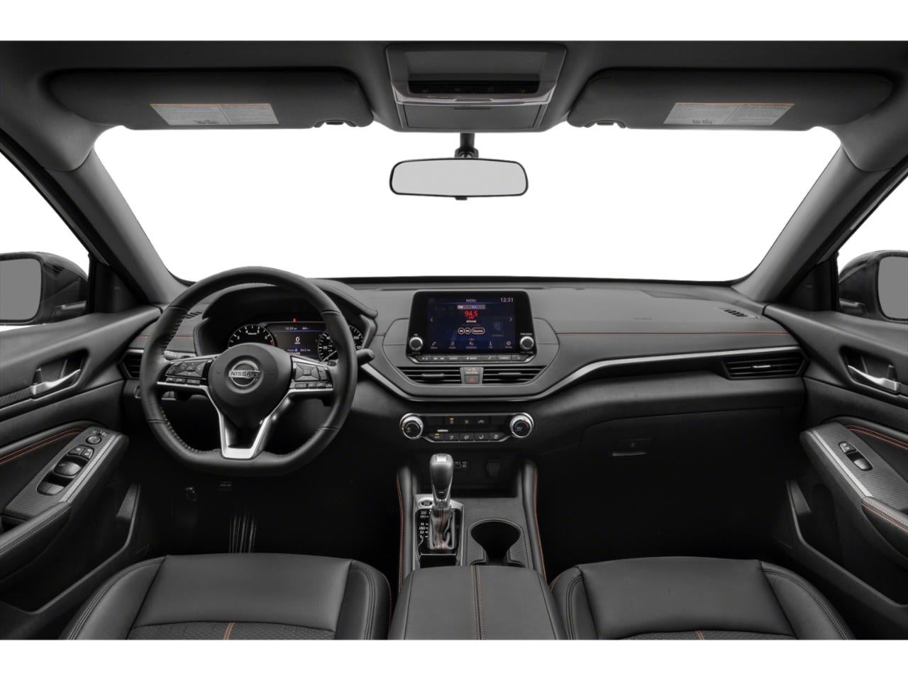 2021 Nissan Altima 2.0 SR Sedan