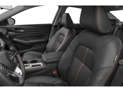 2021 Nissan Altima 2.0 SR Sedan