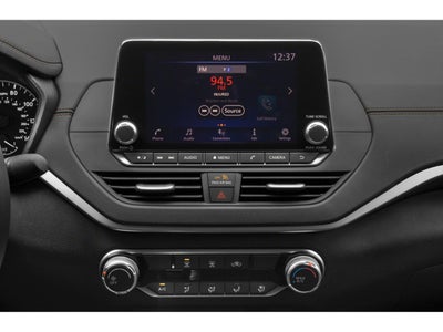 2021 Nissan Altima 2.0 SR Sedan