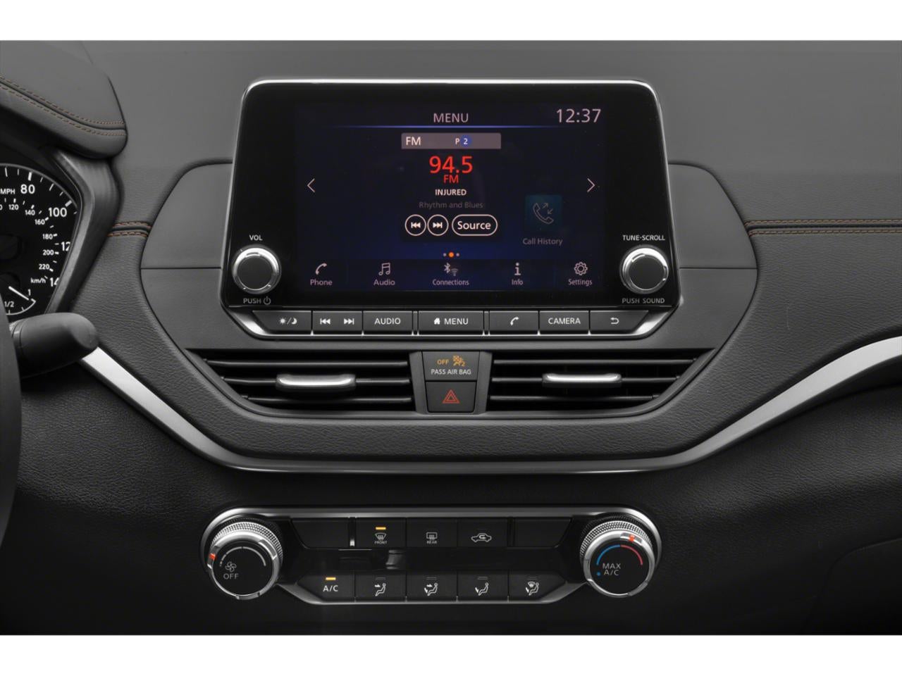 2021 Nissan Altima 2.0 SR Sedan