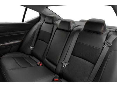 2021 Nissan Altima 2.0 SR Sedan