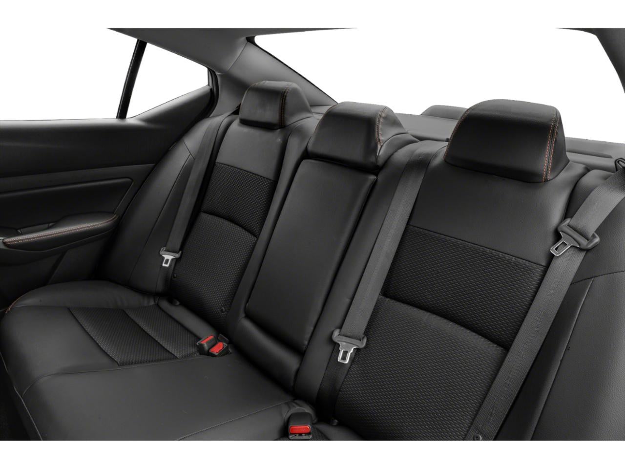 2021 Nissan Altima 2.0 SR Sedan