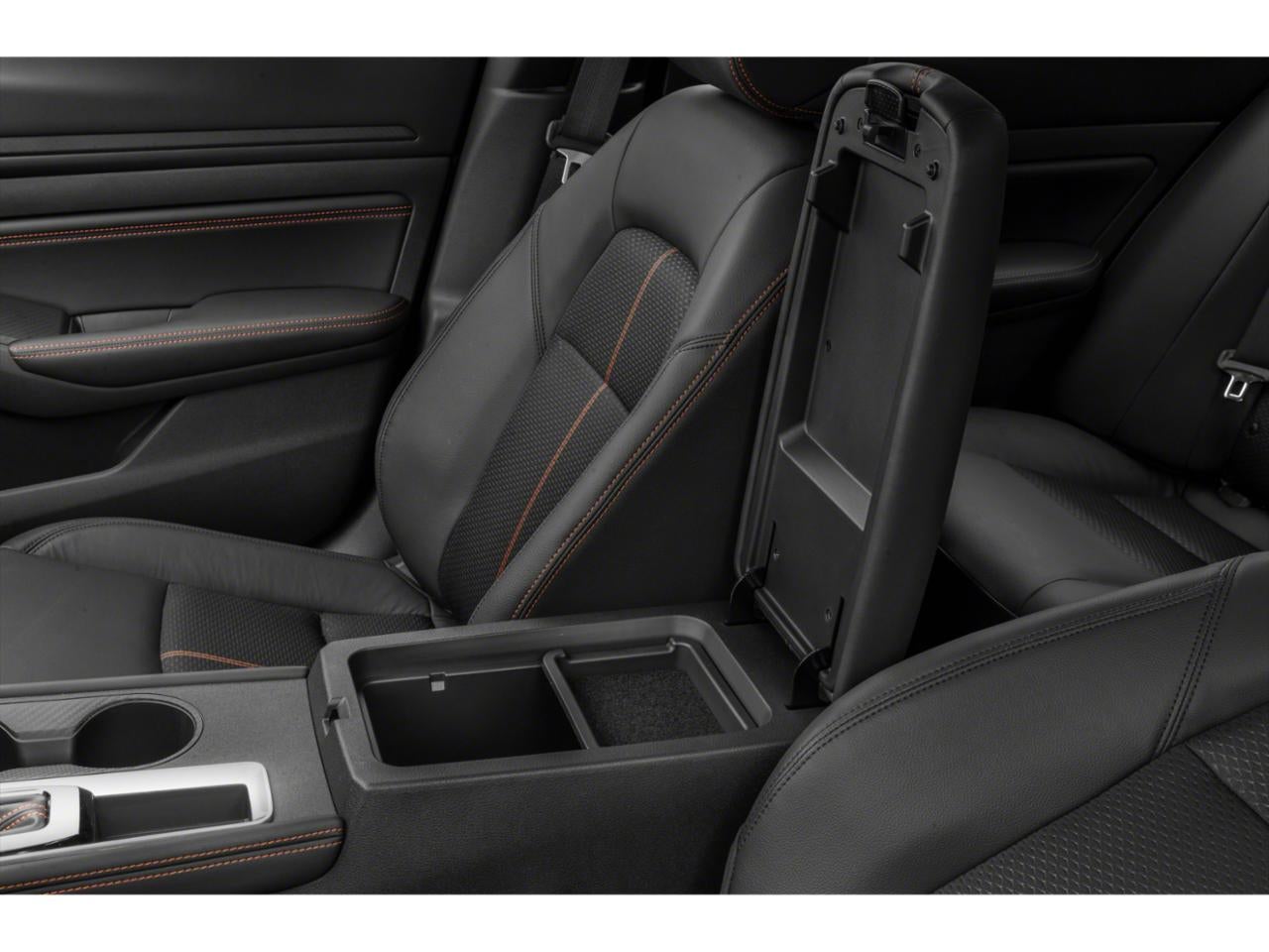 2021 Nissan Altima 2.0 SR Sedan