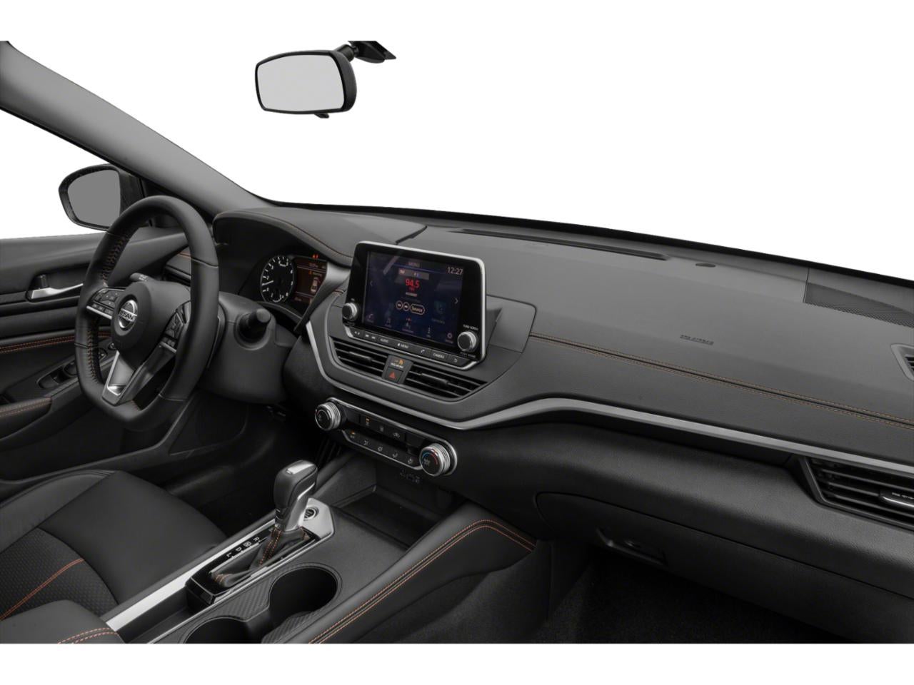 2021 Nissan Altima 2.0 SR Sedan