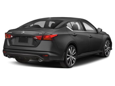 2021 Nissan Altima 2.0 SR Sedan