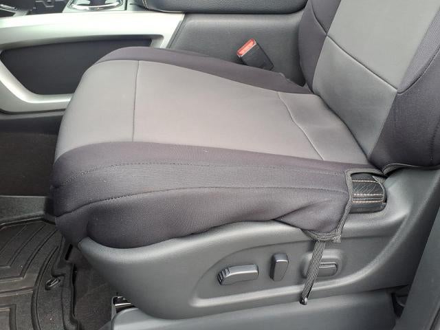 2019 Nissan Titan 4x4 Crew Cab SL