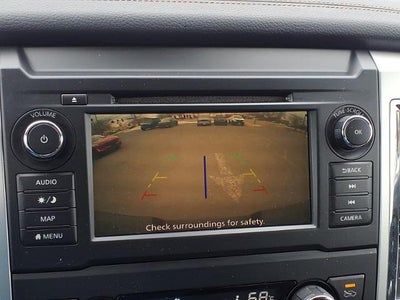 2019 Nissan Titan 4x4 Crew Cab SL