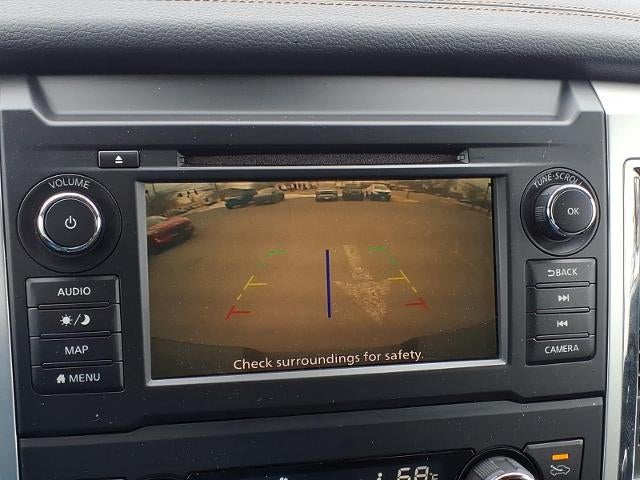 2019 Nissan Titan 4x4 Crew Cab SL