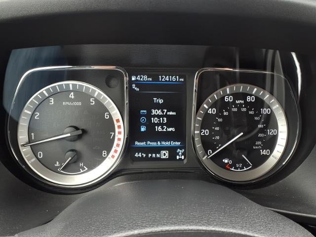 2019 Nissan Titan 4x4 Crew Cab SL