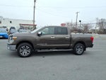 2019 Nissan Titan 4x4 Crew Cab SL