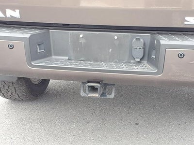 2019 Nissan Titan 4x4 Crew Cab SL