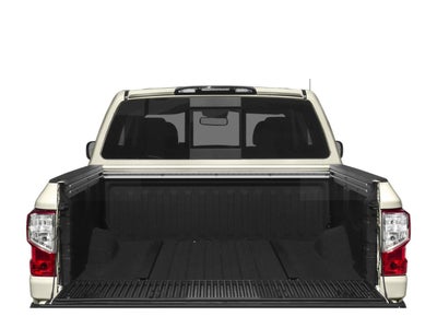 2019 Nissan Titan 4x4 Crew Cab SL
