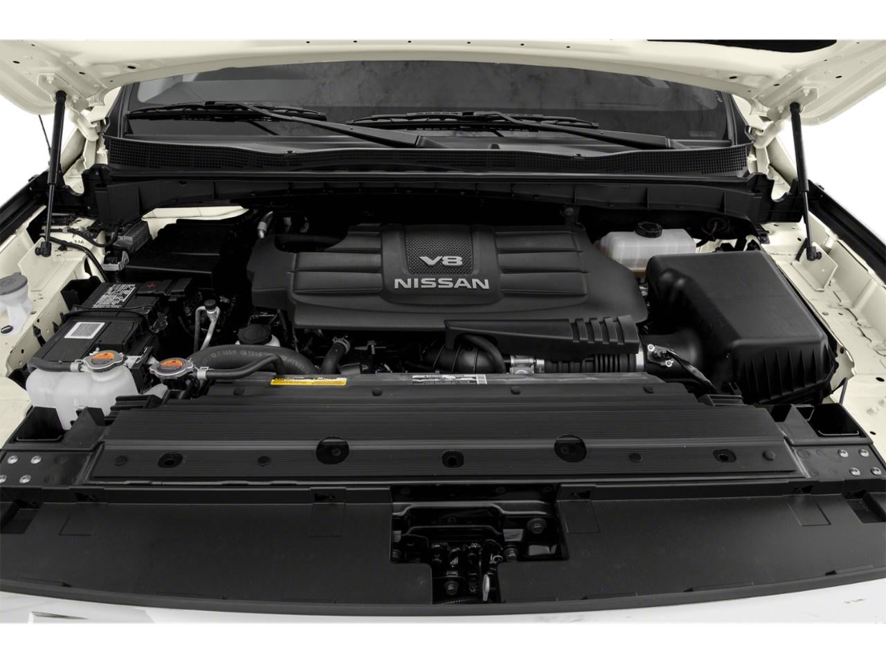 2019 Nissan Titan 4x4 Crew Cab SL