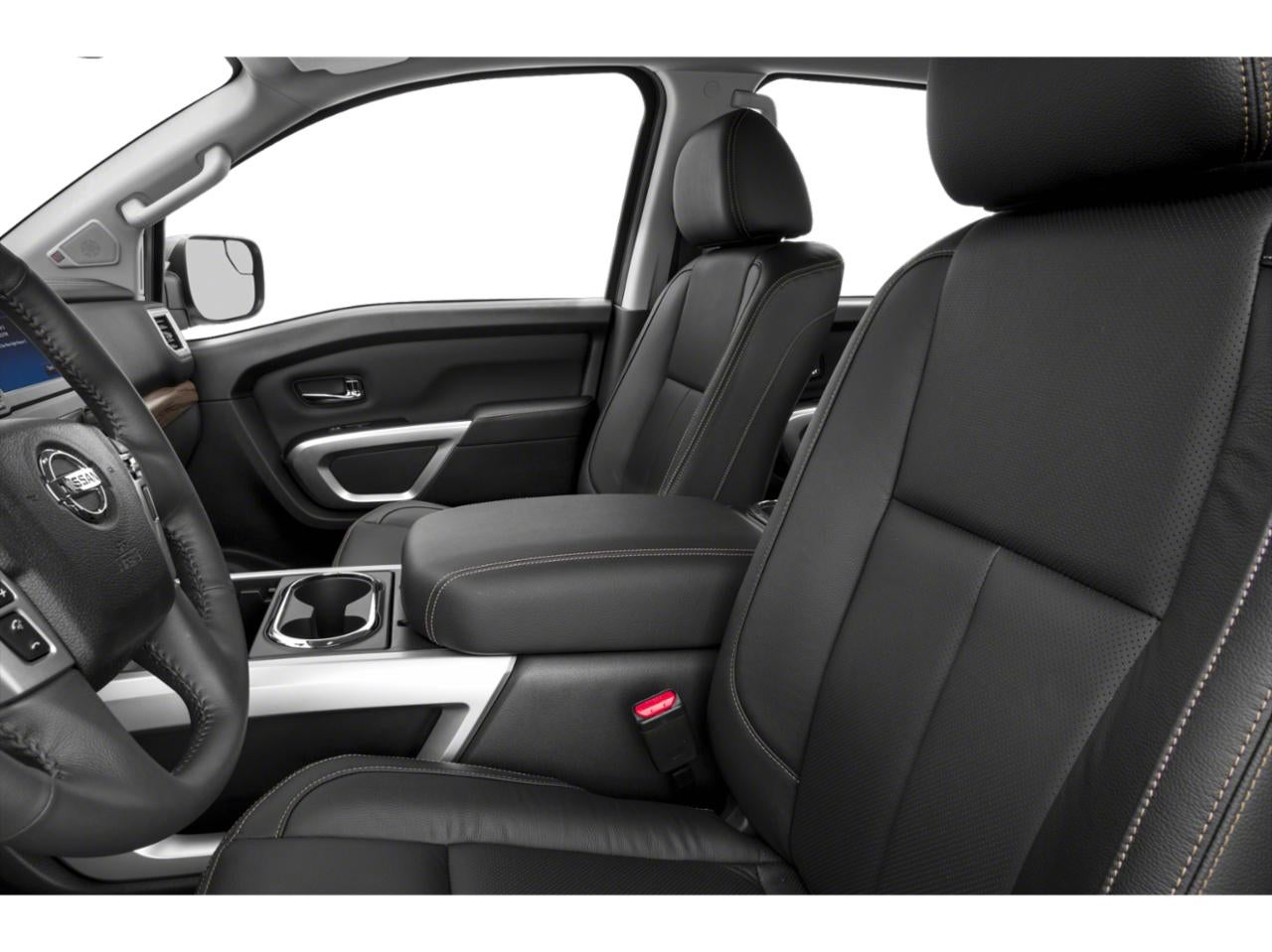 2019 Nissan Titan 4x4 Crew Cab SL