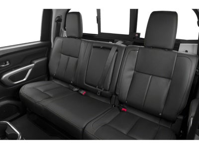 2019 Nissan Titan 4x4 Crew Cab SL