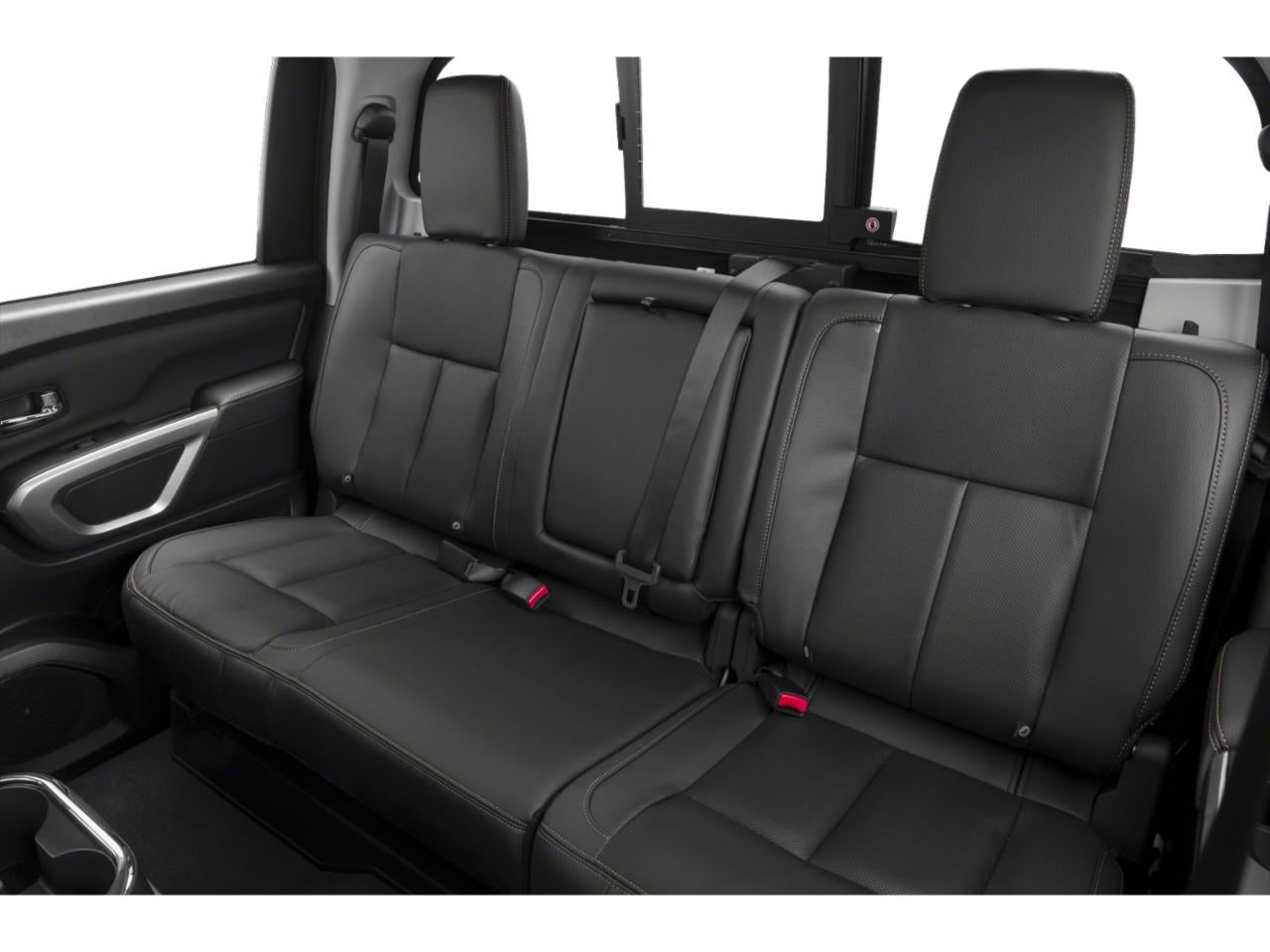 2019 Nissan Titan 4x4 Crew Cab SL