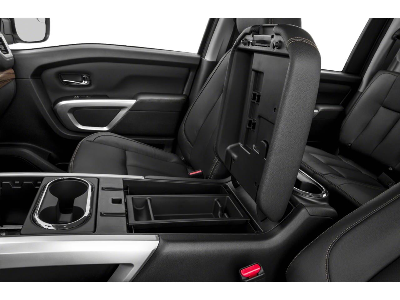 2019 Nissan Titan 4x4 Crew Cab SL