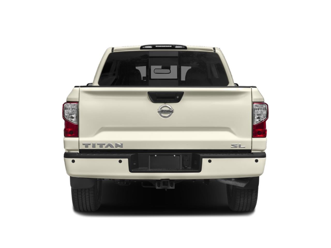 2019 Nissan Titan 4x4 Crew Cab SL