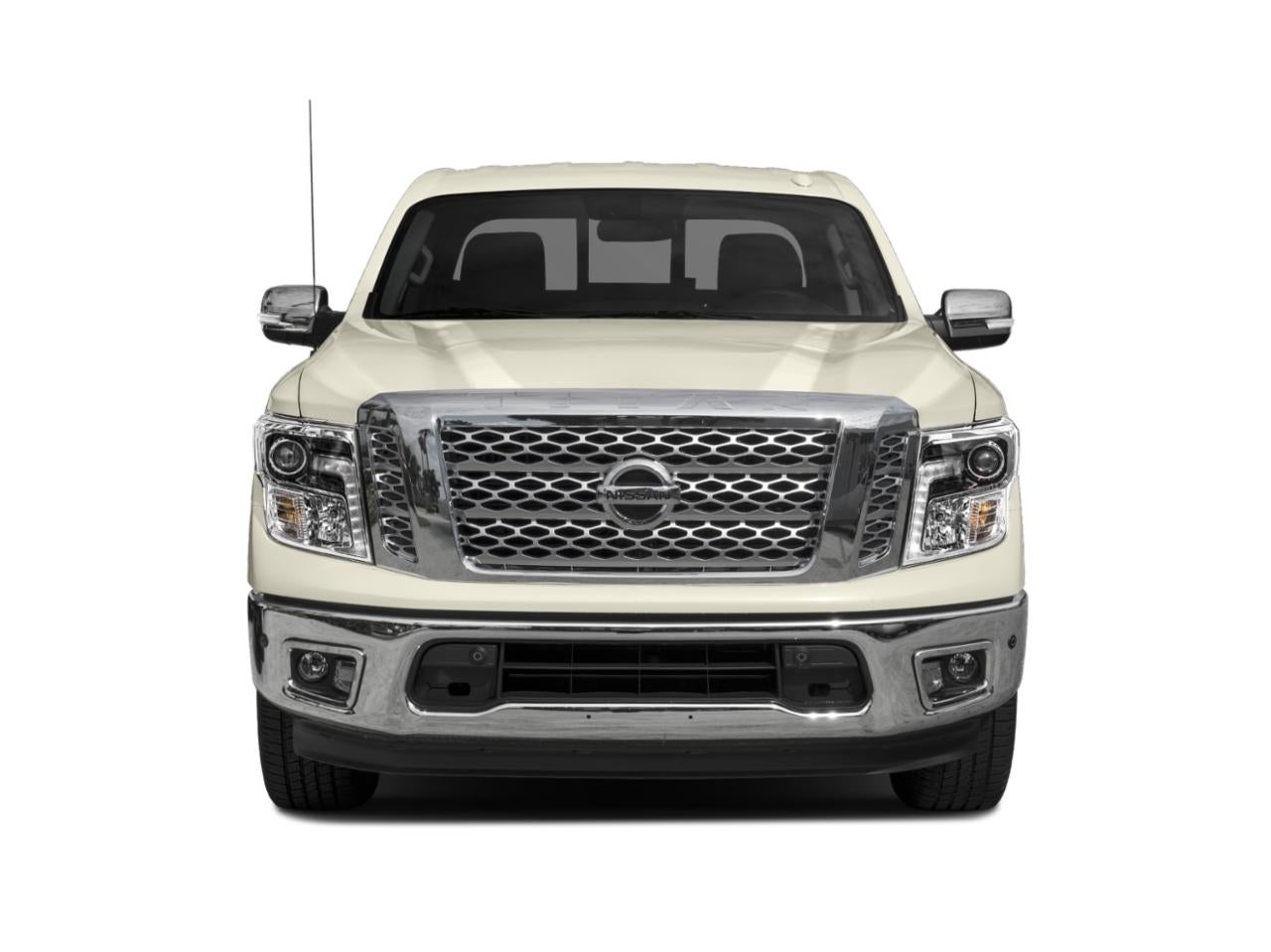 2019 Nissan Titan 4x4 Crew Cab SL