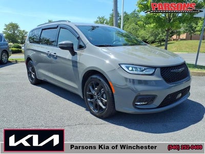 2023 Chrysler Pacifica Touring L AWD