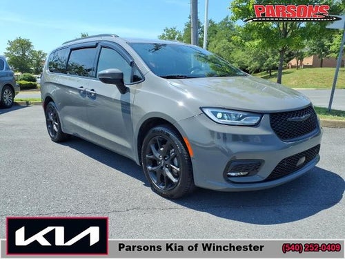 2023 Chrysler Pacifica Touring L AWD
